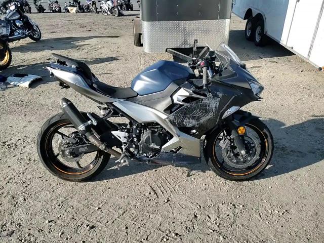 2023 Kawasaki Ex400 VIN: JKAEXKH13PDAN3205 Lot: 80731815