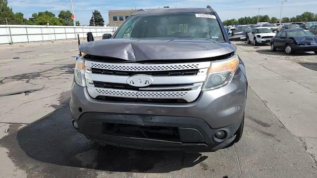2013 Ford Explorer Xlt VIN: 1FM5K8D84DGC87463 Lot: 72063975