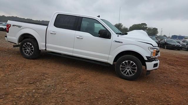 2019 Ford F150 Supercrew VIN: 1FTEW1EP3KFD31929 Lot: 83758815
