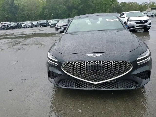 2023 Genesis G70 Base VIN: KMTG34TA9PU127027 Lot: 80846865