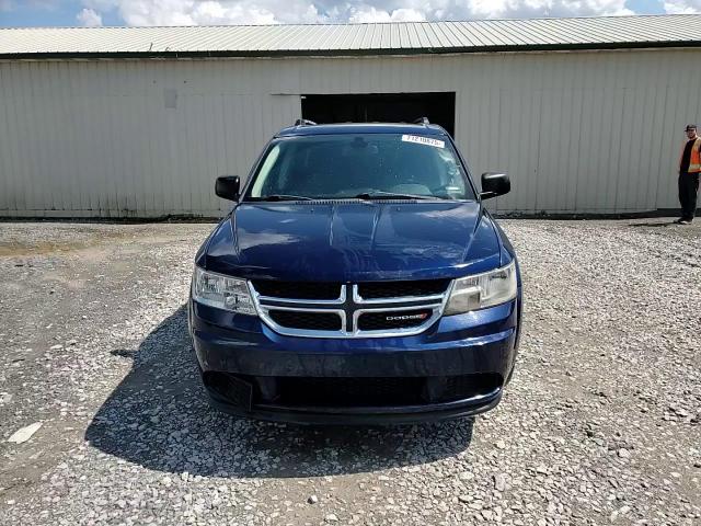 2018 Dodge Journey Se VIN: 3C4PDCAB8JT524974 Lot: 71218875