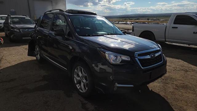 2018 Subaru Forester 2.5I Touring VIN: JF2SJAWC2JH404158 Lot: 84640685