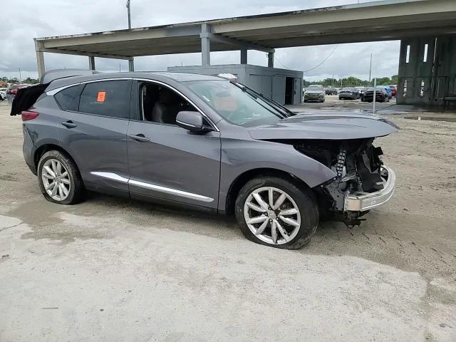 2021 Acura Rdx VIN: 5J8TC1H34ML013767 Lot: 81022055