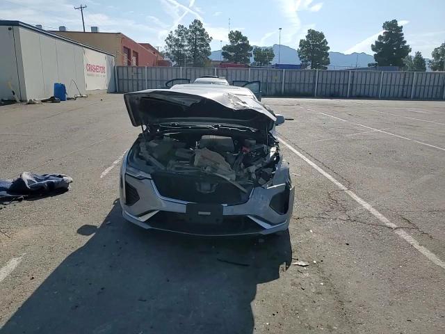 2021 Cadillac Ct4 Sport VIN: 1G6DC5RK9M0119412 Lot: 71122475