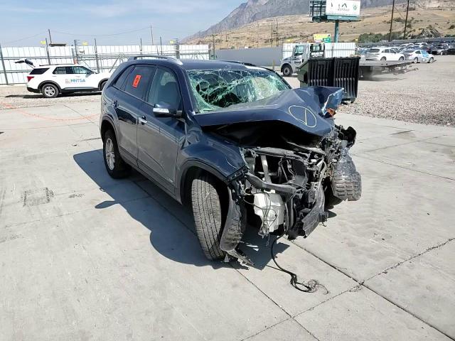 2014 Kia Sorento Lx VIN: 5XYKTCA66EG540345 Lot: 70767925