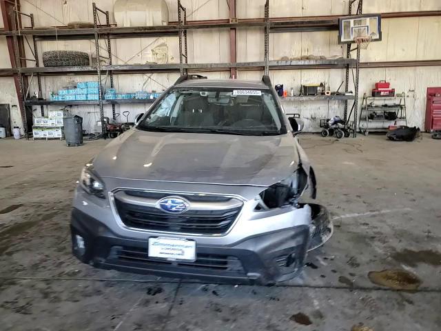 2022 Subaru Outback Premium VIN: 4S4BTACC2N3103322 Lot: 80634055