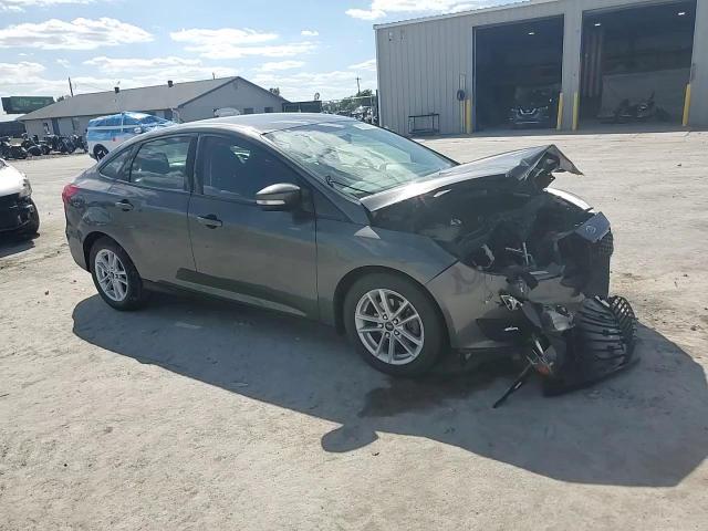 2017 Ford Focus Se VIN: 1FADP3F26HL203143 Lot: 81853275