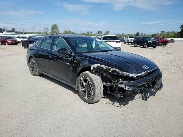 2024 Hyundai Sonata Sel VIN: KMHL14JA6RA408966 Lot: 71405565