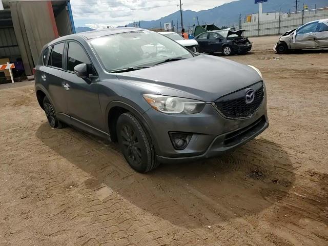 2015 Mazda Cx-5 Touring VIN: JM3KE4CY2F0511163 Lot: 71825565