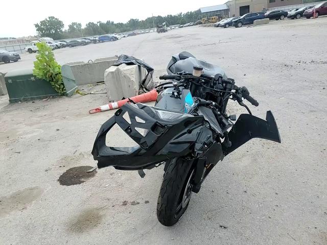 2025 Kawasaki Zx636 K VIN: JKBZXJK18SA010177 Lot: 71486755