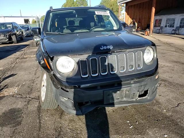 2018 Jeep Renegade Latitude VIN: ZACCJBBBXJPH99737 Lot: 84572205