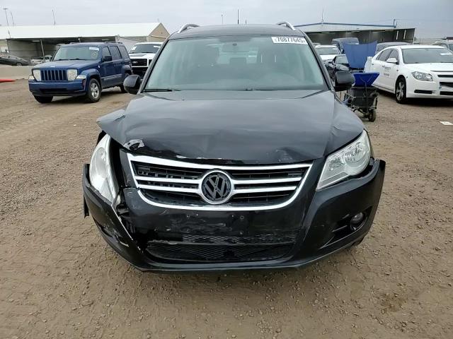 2011 Volkswagen Tiguan S VIN: WVGBV7AX9BW521874 Lot: 70877645