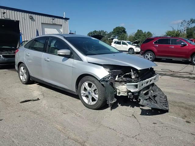 2014 Ford Focus Se VIN: 1FADP3F29EL242367 Lot: 81466975
