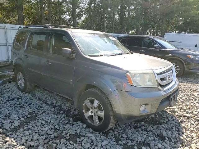 2011 Honda Pilot Ex VIN: 5FNYF4H40BB054953 Lot: 81496055