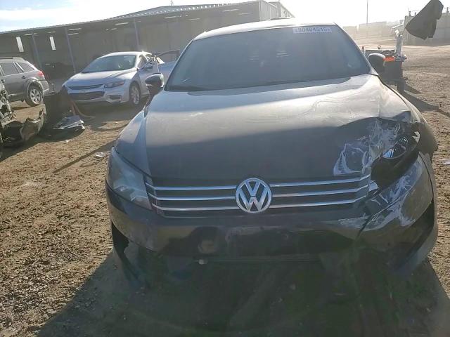 2012 Volkswagen Passat Se VIN: 1VWBP7A38CC111112 Lot: 80484515
