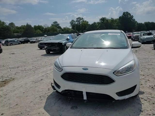2015 Ford Focus Se VIN: 1FADP3F26FL350284 Lot: 71056955