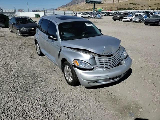 2005 Chrysler Pt Cruiser Limited VIN: 3C8FY68B65T601935 Lot: 80960605