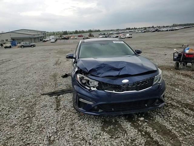 2019 Kia Optima Lx VIN: 5XXGT4L36KG361575 Lot: 84004365