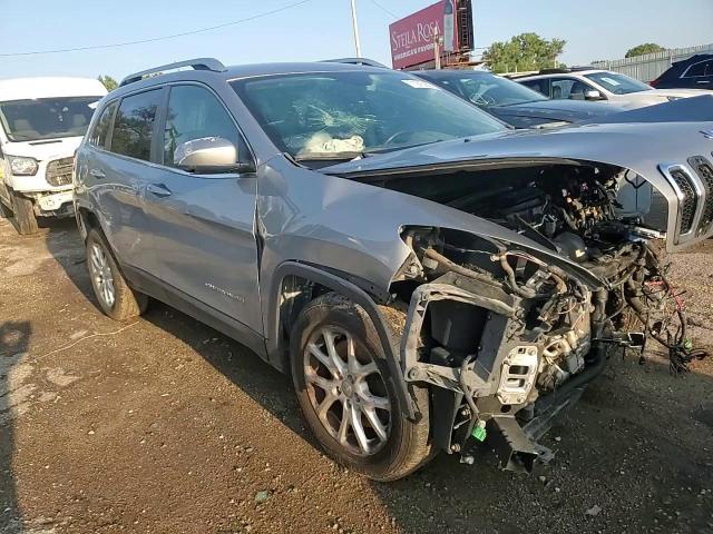 2014 Jeep Cherokee Latitude VIN: 1C4PJLCB1EW241810 Lot: 71915265