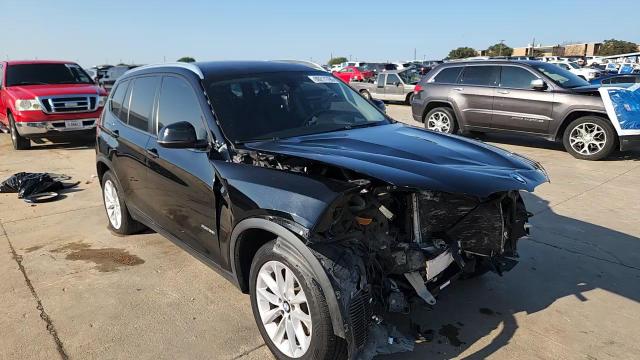 2016 BMW X3 xDrive28I VIN: 5UXWX9C54G0D88069 Lot: 80211795