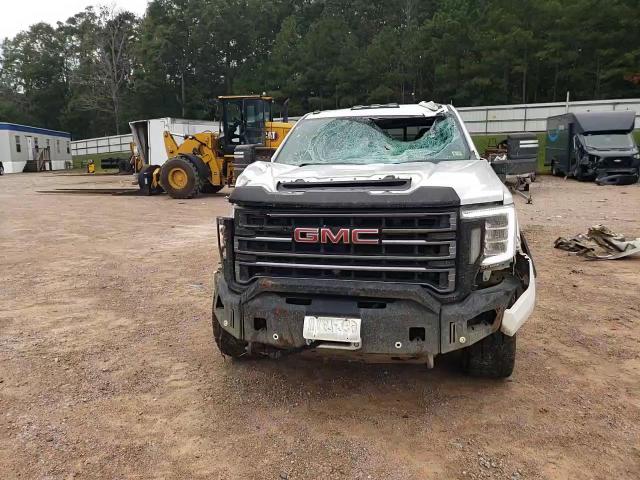 2022 GMC Sierra K2500 At4 VIN: 1GT49PEY0NF356399 Lot: 83789495