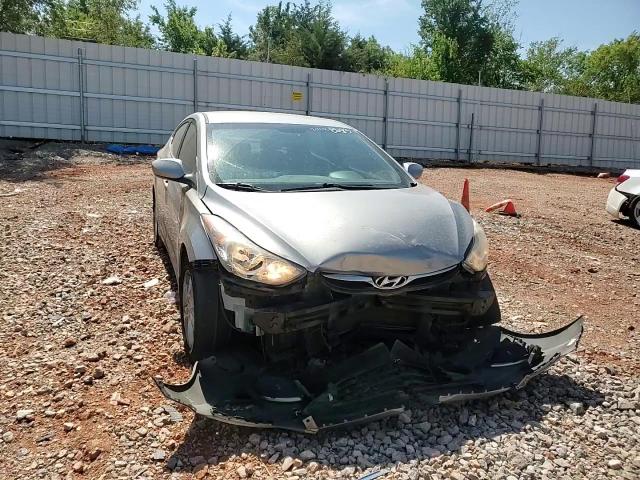 2013 Hyundai Elantra Gls VIN: 5NPDH4AE1DH310047 Lot: 80496905