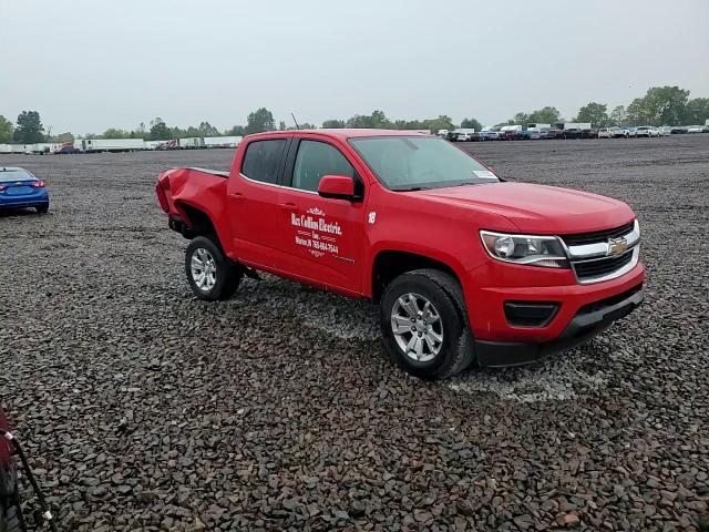 2020 Chevrolet Colorado Lt VIN: 1GCGTCEN2L1171021 Lot: 81570355
