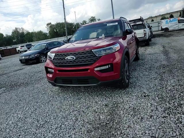2023 Ford Explorer Xlt VIN: 1FMSK8DH5PGB81143 Lot: 84173995