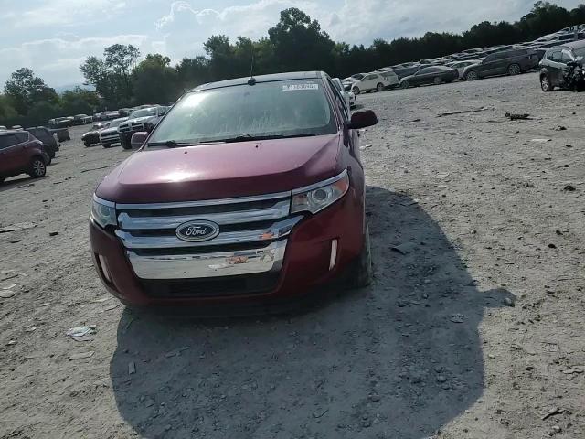 2013 Ford Edge Limited VIN: 2FMDK4KC7DBB28844 Lot: 71103895