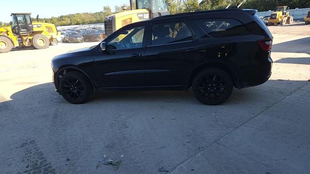 2018 Dodge Durango Gt VIN: 1C4RDJDG9JC115835 Lot: 71180495