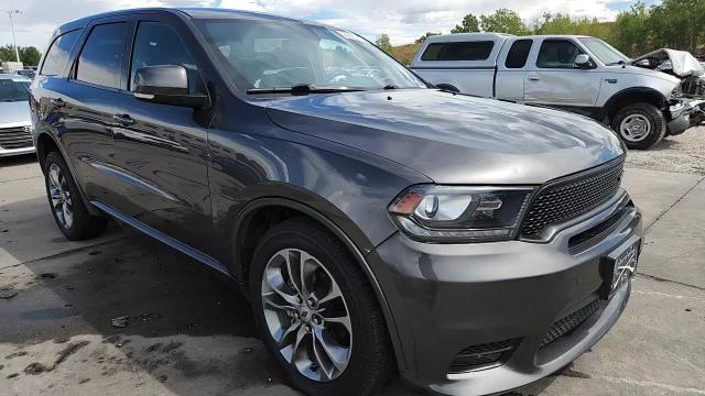 2019 Dodge Durango Gt VIN: 1C4RDJDG5KC651747 Lot: 80026205