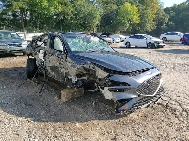 2025 Genesis G70 Sport Advanced VIN: KMTG54SE5SU147119 Lot: 83804825