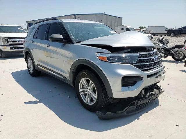 2021 Ford Explorer Xlt VIN: 1FMSK7DH0MGA61384 Lot: 71467675