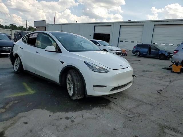 2021 Tesla Model Y VIN: 5YJYGDEE1MF280898 Lot: 82109825