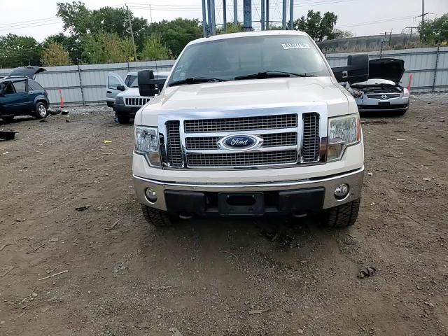 2009 Ford F150 Supercrew VIN: 1FTPW14V29FA06286 Lot: 81307715