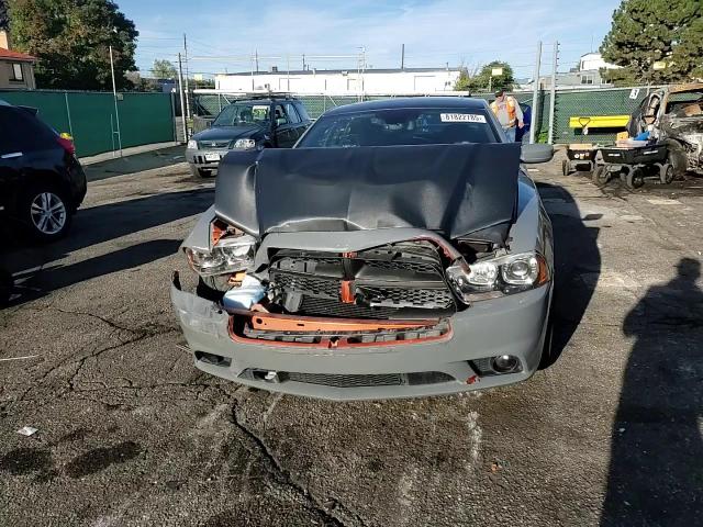 2011 Dodge Charger R/T VIN: 2B3CM5CTXBH610721 Lot: 81822785