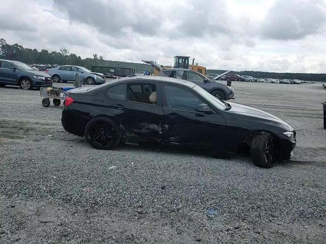 2014 BMW 328 Xi Sulev VIN: WBA3B5G50ENS11406 Lot: 83862765