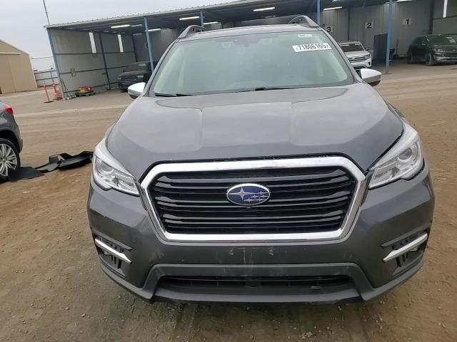 2019 Subaru Ascent Touring VIN: 4S4WMARDXK3456515 Lot: 71806165