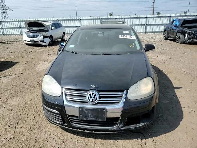 2007 Volkswagen Jetta VIN: 3VWEF81K87M200843 Lot: 81371455