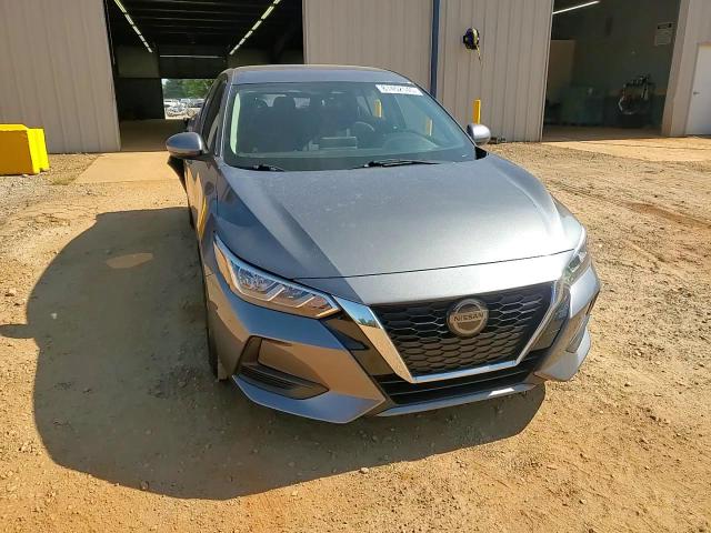 2021 Nissan Sentra VIN: 3N1AB8CV1MY215972 Lot: 81452145