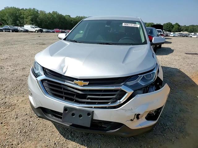 2018 Chevrolet Equinox Lt VIN: 3GNAXJEV5JL103159 Lot: 80614135
