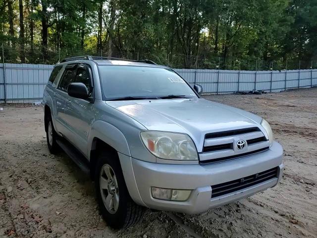 2004 Toyota 4Runner Sr5 VIN: JTEZU14R340030265 Lot: 81052385