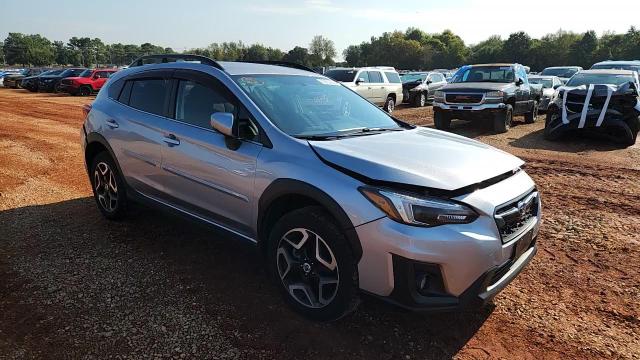 2018 Subaru Crosstrek Limited VIN: JF2GTAJC1J8346406 Lot: 70962655