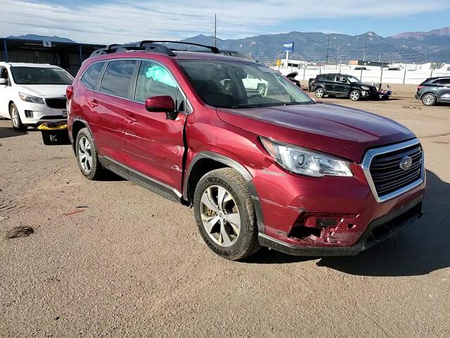 2019 Subaru Ascent Premium VIN: 4S4WMAFD1K3419597 Lot: 80908225