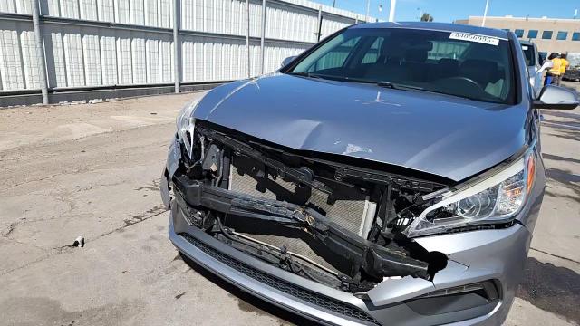 2017 Hyundai Sonata Sport VIN: 5NPE34AF0HH473239 Lot: 84056995