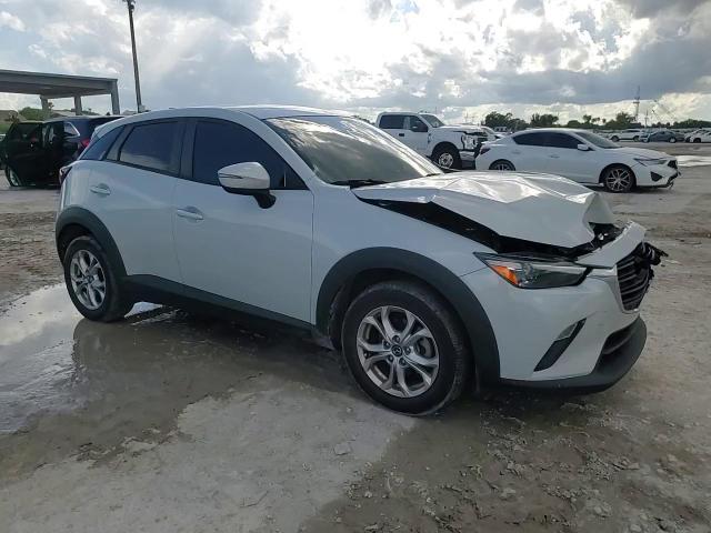 2021 Mazda Cx-3 Sport VIN: JM1DKDB77M1510889 Lot: 80669855