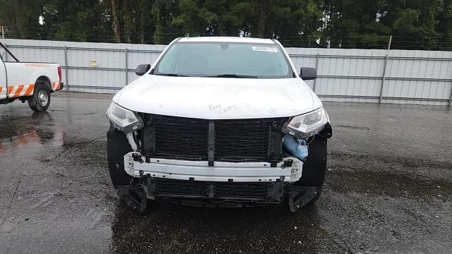 2019 Chevrolet Traverse Ls VIN: 1GNERFKW8KJ241910 Lot: 80908715