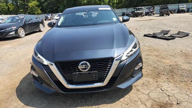 2022 Nissan Altima Sv VIN: 1N4BL4DV9NN368240 Lot: 81267235