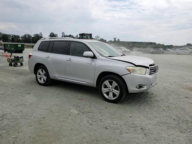 2010 Toyota Highlander Limited VIN: JTEYK3EH5A2095783 Lot: 71120325