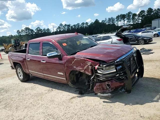 2016 Chevrolet Silverado K1500 High Country VIN: 3GCUKTECXGG191223 Lot: 82107165